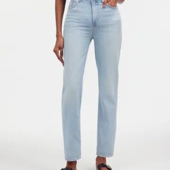 Madewell Denim - Madewell the perfect vintage blue jean style C2819 wms size 28